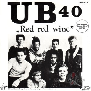 Reggae Music     ====  UB 40 ===