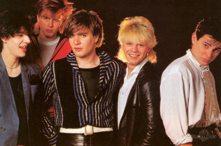 DURAN  DURAN