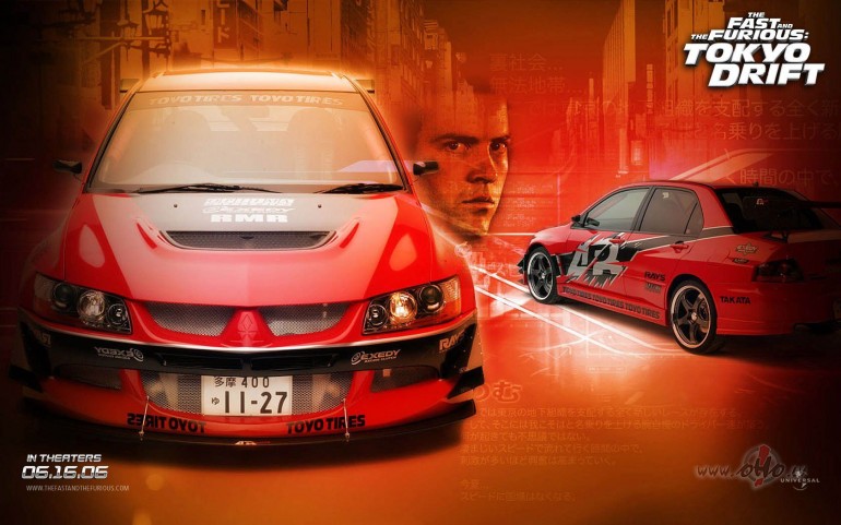 THE  FAST  AND   FURIOUS