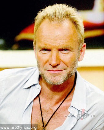 Sting // Englishman in New York //