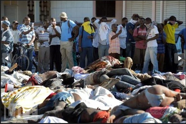 ... jaun�k�s foto no Haiti! 