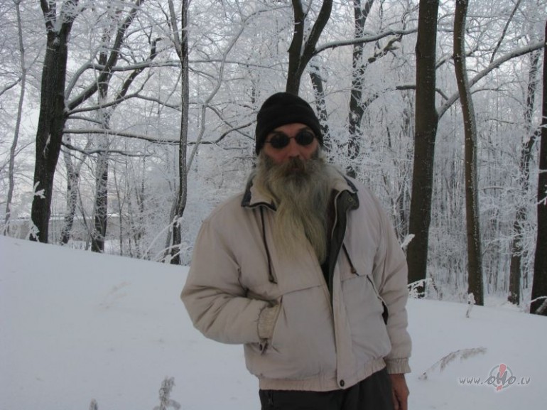 VAI VAR BUUT VEEL SKAISTAAKA ZIEMAS DIENA KAA SODIEN!