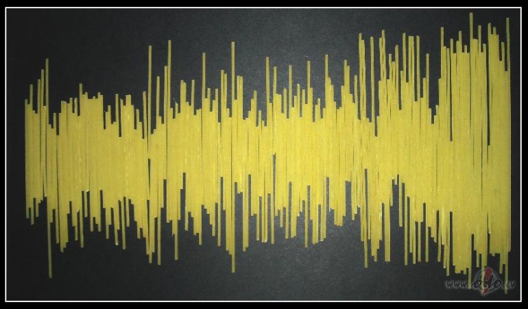 Ar mani run� spageti!