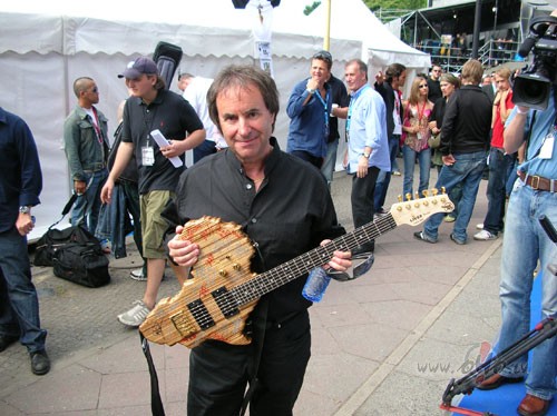 CHRIS  DE  BURGH  ...  3 from 1  ...