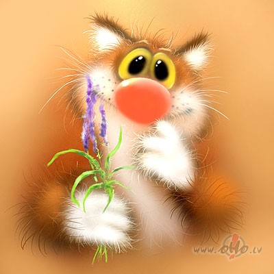 Ner�tn� dziesmi�a:)Aijaijai,k� Tu smaidi,
  bu�i�u,kad m��u dod
  ...