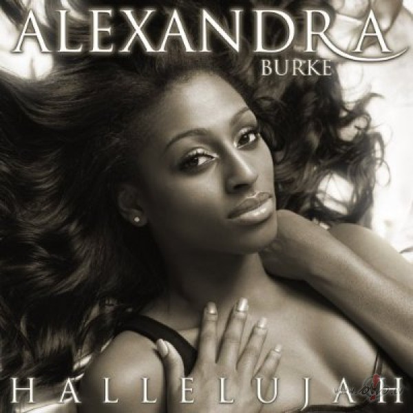Alexandra Burke =Broken heels=