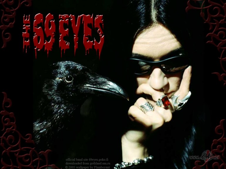 T_H_E__6_9__E_Y_E_S  ...  3  from  1  ...  GOTHIC  DARK  HARD  ROCK