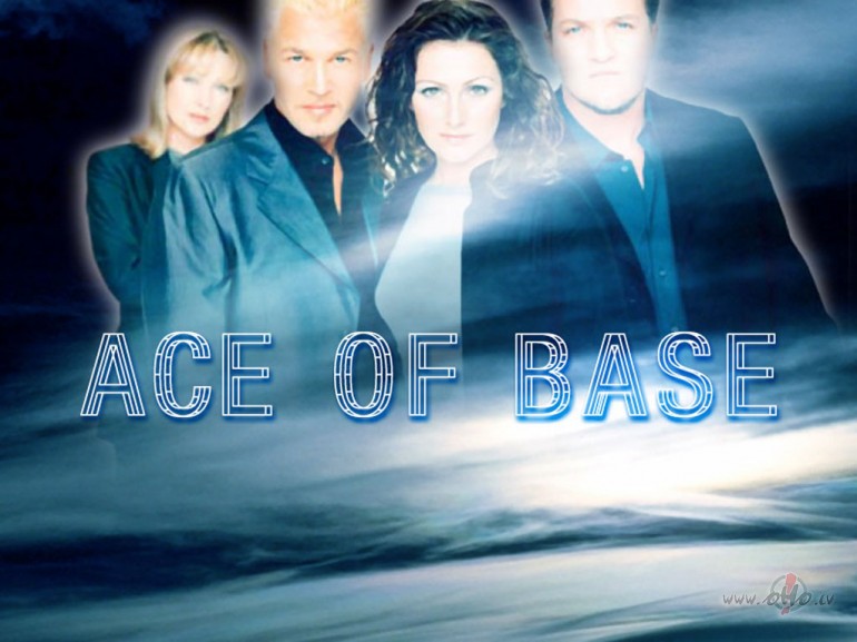 Ace of base = All that she wants =