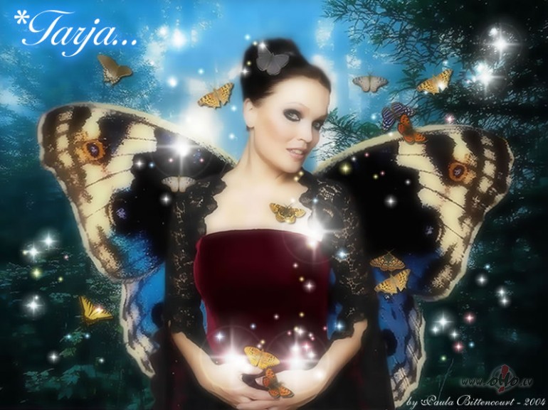 Saldus ..Tarja Turunen..