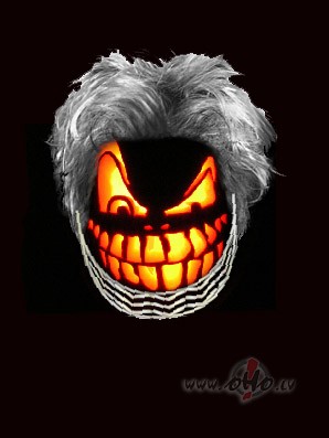 Nu ja reiz visiem te halloweens, tal lai man ar� ir :DDD