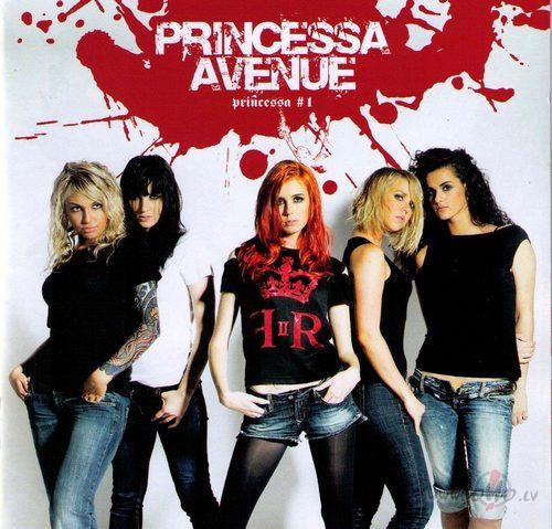 Princessa Avenue - Lovers