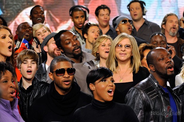 Young Artists For Haiti  2010