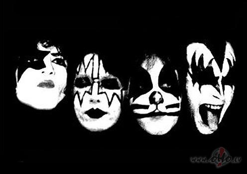 KISS - Rock n Roll all night!