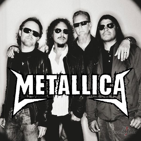 METALLICA!