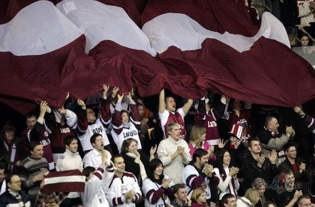 2tr�_P�RBAUDES_SP�LE__H_O_K_E_J_�__LATVIJA_-_FRANCIJA ... UZVARR����  ...  2 : 0 ... !!!