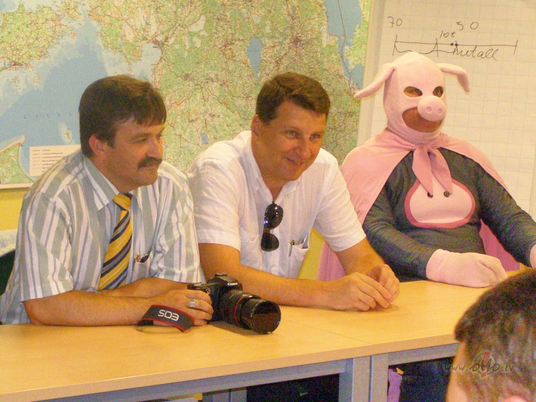 23. aprlis. 
Rt lielie svtki: eina subotiks. Bsim vienoti! ...