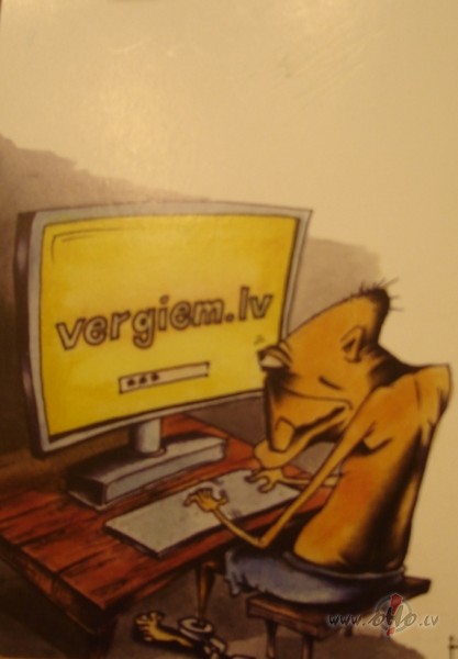 Nu ko, br�vie latvju ohoisti!...