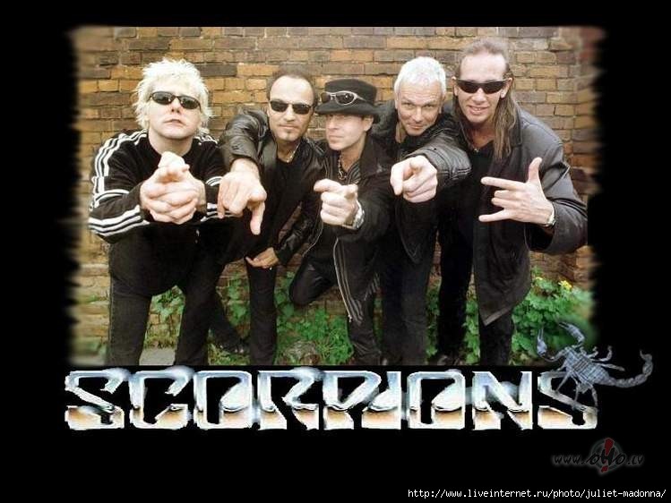 SCORPIONS