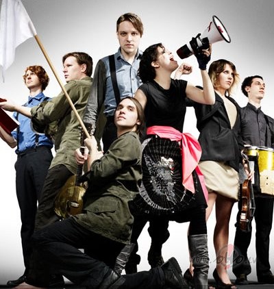 Arcade Fire`isk� diena!!!
