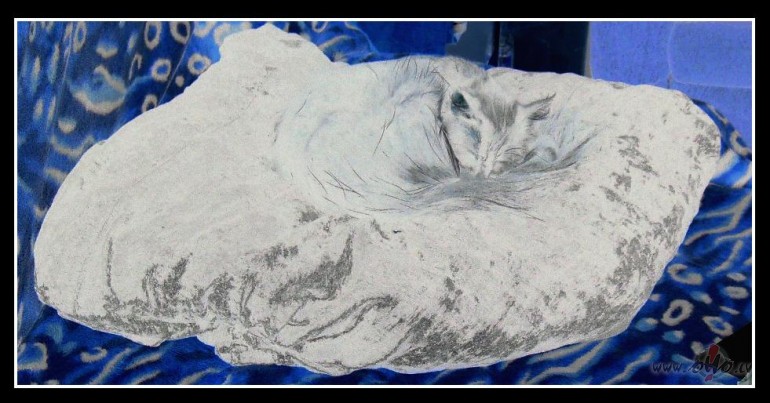 Par karstumu un sl�p�m