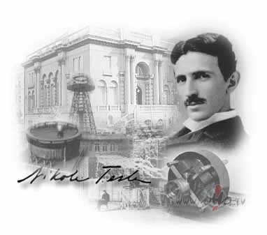 Tesla...