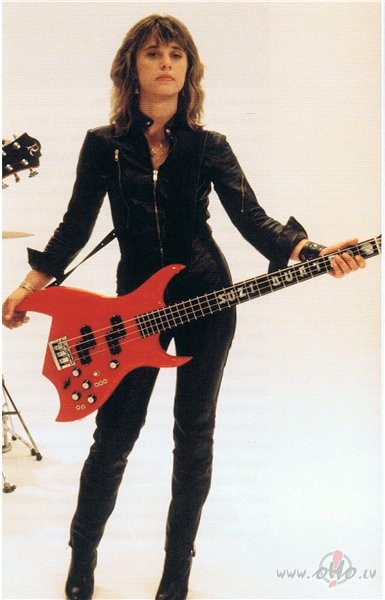 Suzi Quatro