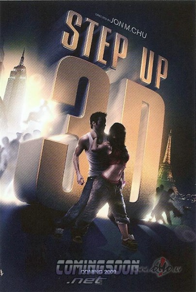 - Step Up 3D