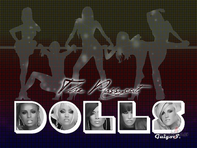 T_H_E__P_U_S_S_Y_C_A_T__D_O_L_L_S