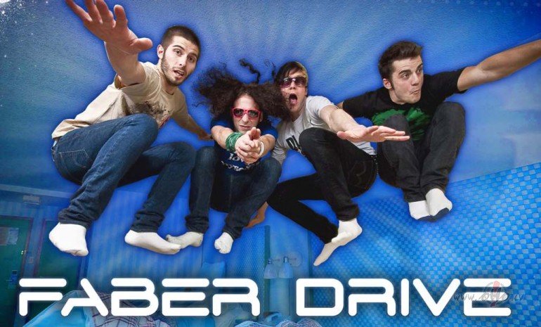 F_A_B_E_R__D_R_I_V_E