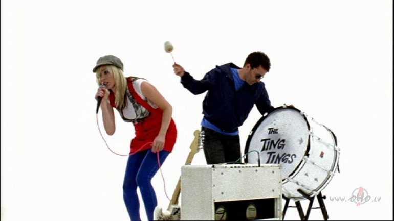 ***** The Ting Tings ****