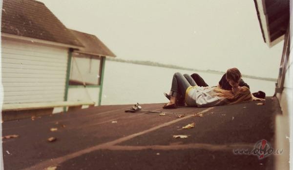 Love me now, love me never, but if you love me, love me forever.