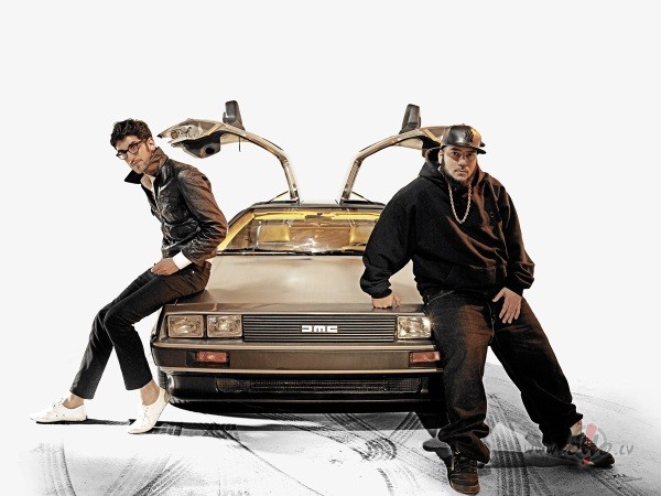 ==Chromeo==