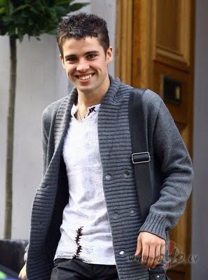 Joe McElderry