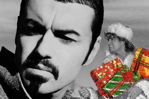 X-mas_...** GEORGE_MICHAEL **