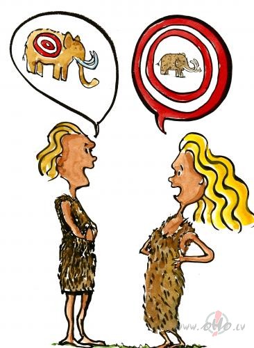 T�da ir sievietes lo�ika!