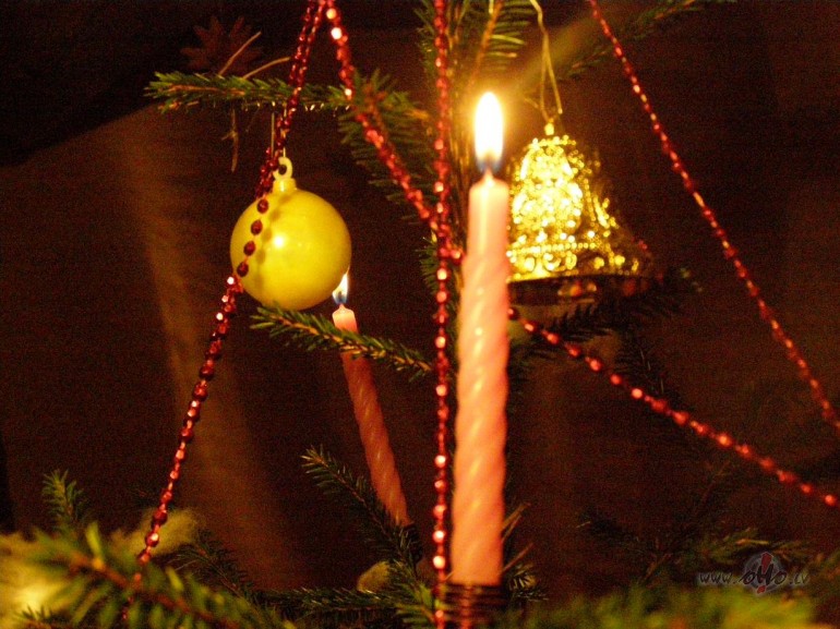 Priecgus Ziemassvtkus!