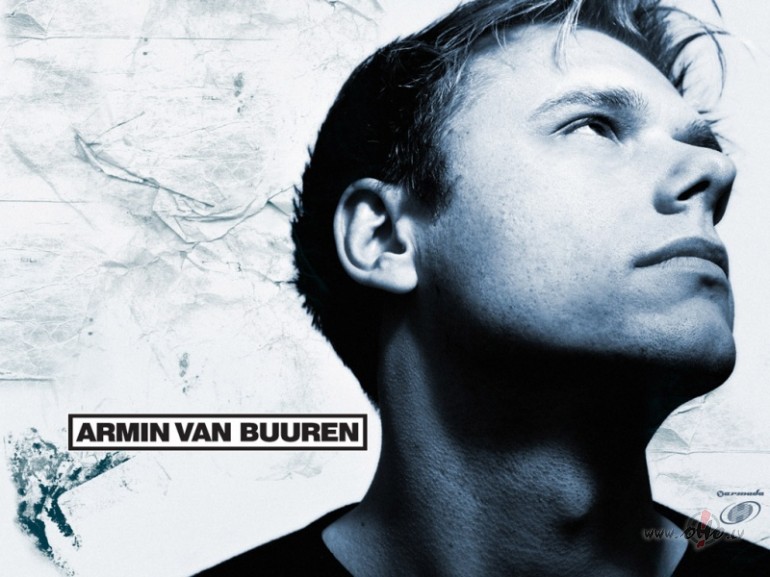 JAUNUMS_ ** ARMIN_Van_BUUREN **