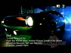 DMX - X Gon` Give It To Ya