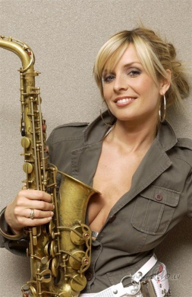 Candy Dulfer