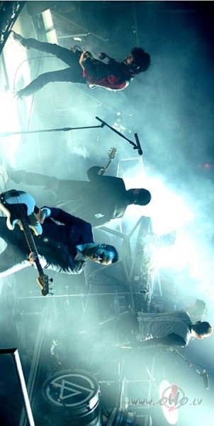 Linkin Park (HD) Live