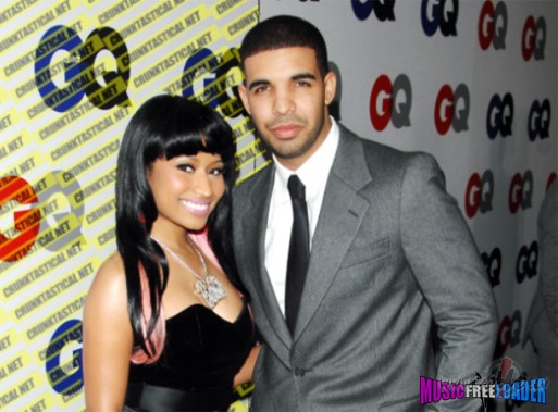 JAUNUMS_  ** NICKI_MINAJ_Feat_DRAKE **