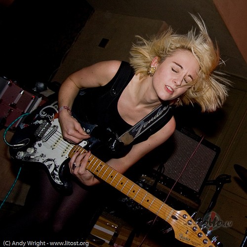 Labdien JAUKIE !!! THE JOY FORMIDABLE