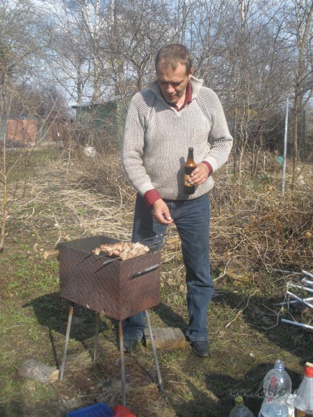 Sezona ir skta:)