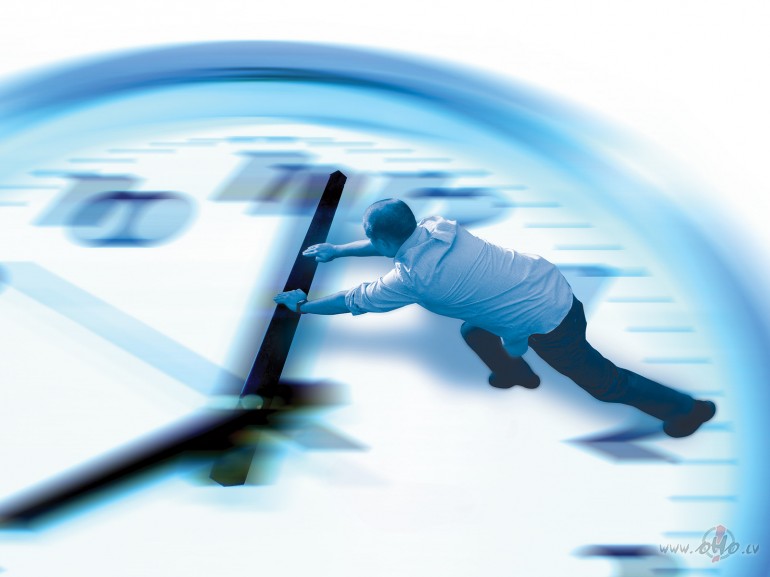 Time.