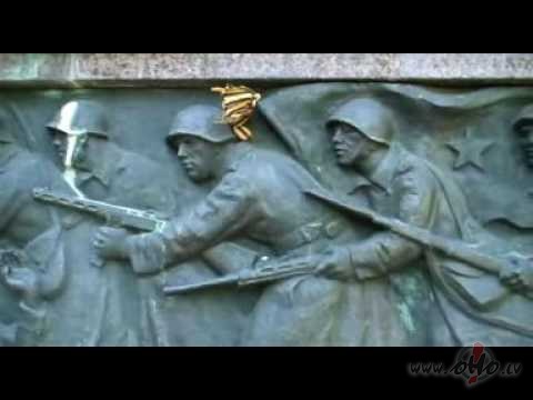 Blagodarju vas, sovetskije soldati...