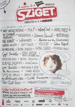 Sziget - 2011