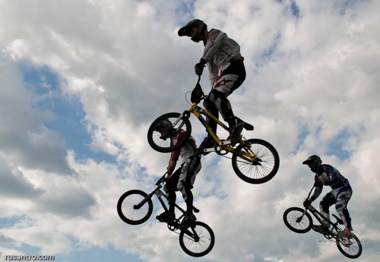 BMX svtki Jelgav