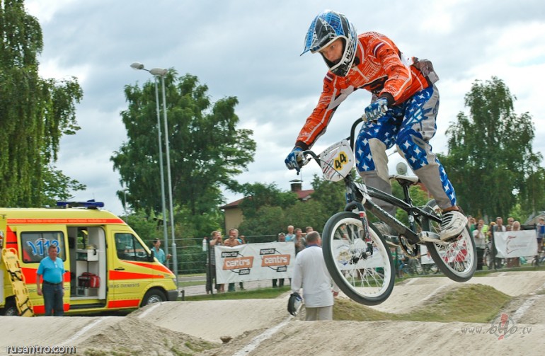 BMX neprts Jelgav