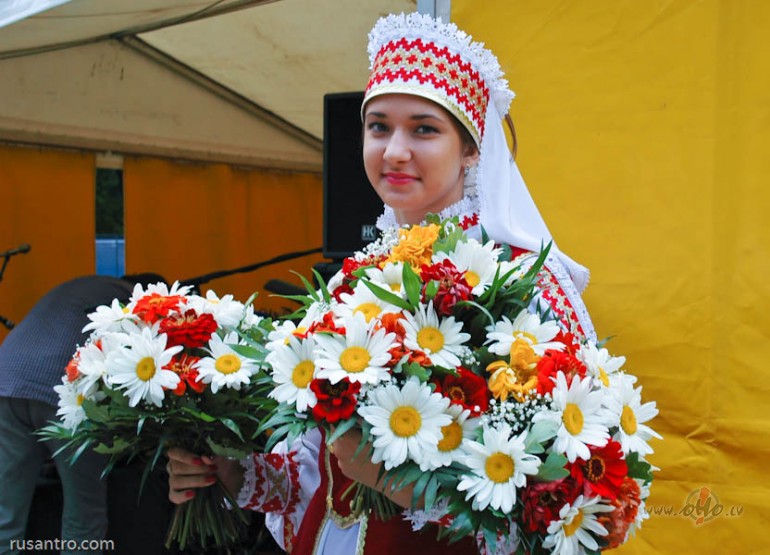 Ivana Kupala vai slvu saulgriei