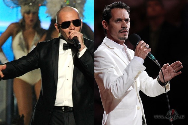 JAUNUMS_ ** PITBULL_Feat._MARC_ANTHONY **